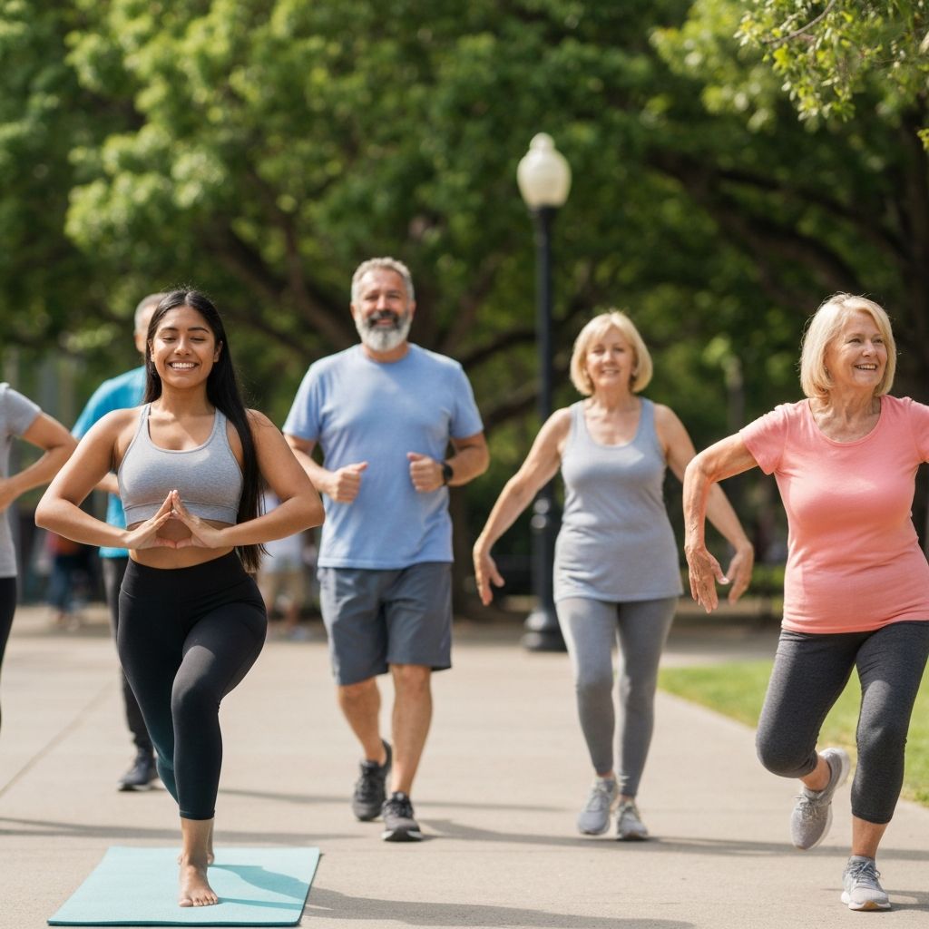 Физичка активност