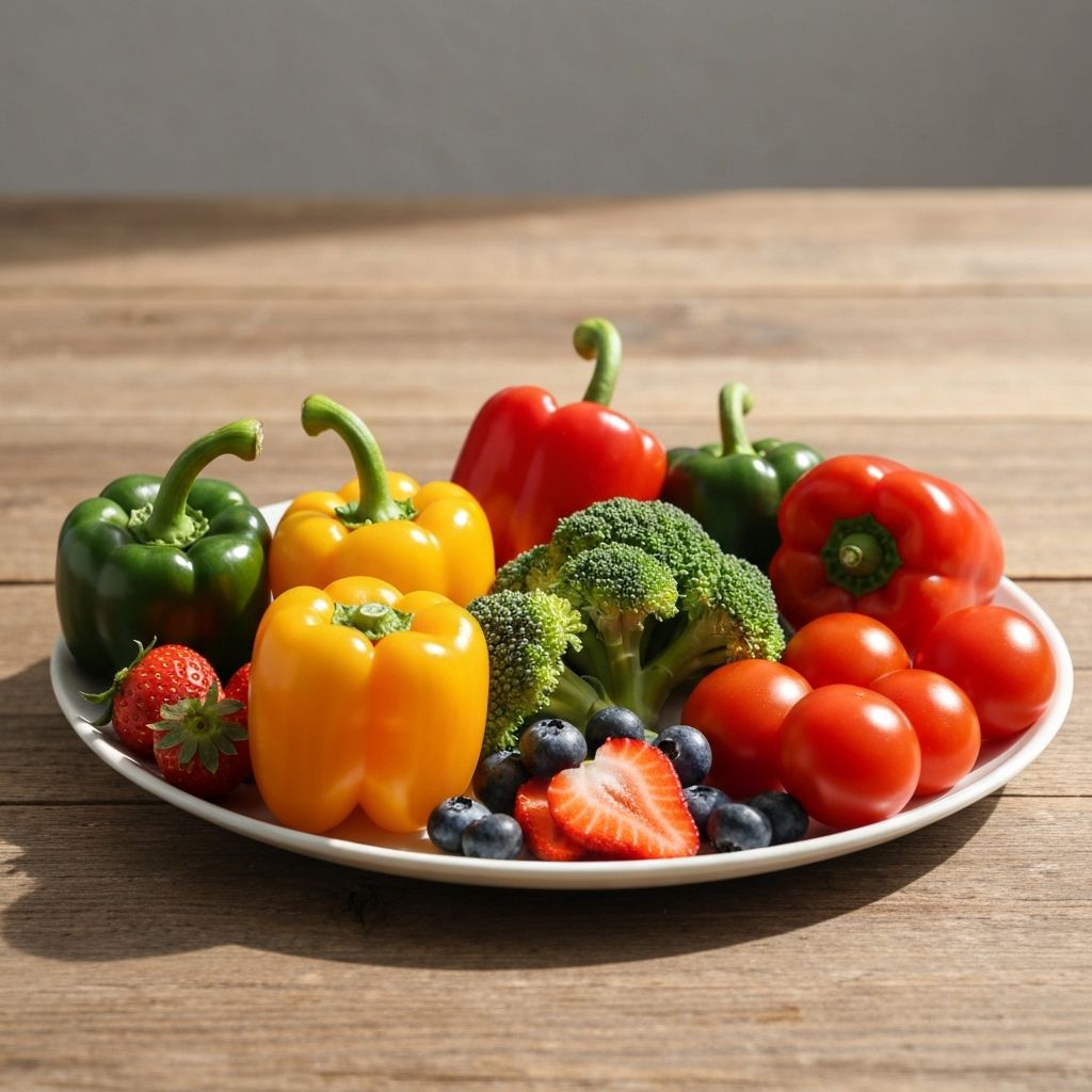 Балансирана исхрана