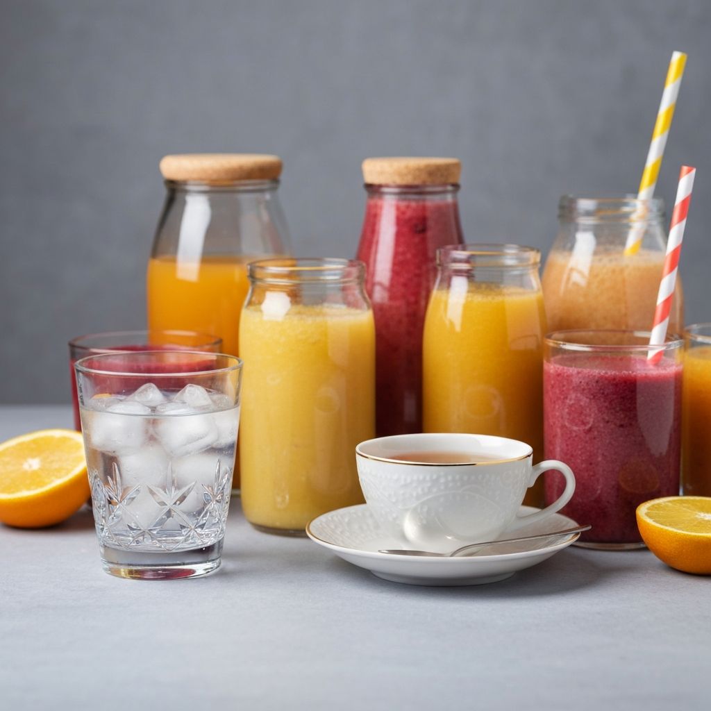 Здрава хидратација