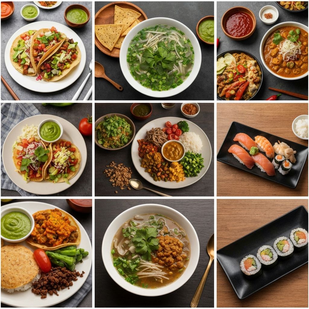 Разнолике исхране